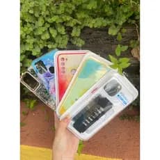 kit 500 unidades capas atacado