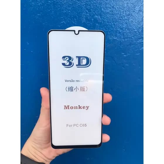 película 3D A05/A05s/A06/redmi 13c/poco c65