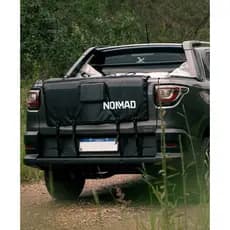 TRUCKPAD PARA BIKE CAMINHONETE 4 BIKES NOMAD TRANSBIKE SUPORTE SPEED MTB GRAVEL E-BIKE