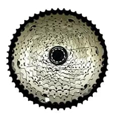 Cassete Absolute 12v 11-52d Mtb Gravel Compatível Shimano Padrão Hg Preto 52