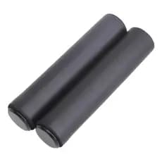 Manopla De Silicone 135mm Preto High One - Mountain Bike Top