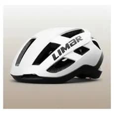 Capacete Limar Air Star Branco Fosco Gravel Mtb Speed Branco G