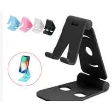 Suporte Para Smartphone Folding Bracket Celular Tablet