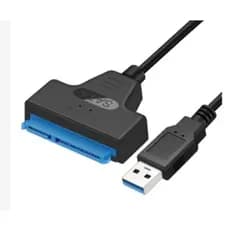 Cabo Adaptador Conversor Hdmi Vga Audio P/ Av Pc P2