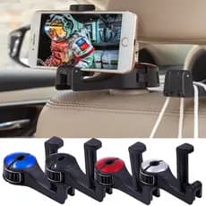 Suporte para celular ajustavel de carro trava telefone universal automotivo
