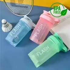 Coqueteleira Com Mola Shakeira Suplementos Drinks Fitness Academia