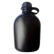Cantil Militar 900 ml Verde ou Preto