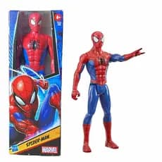 Boneco Marvel Estilo Homem-Aranha 21cm Infantil Hasbro F6747