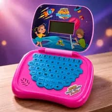 Tablet Infantil Educativa Bilíngue Luz Som Interativa Art Brink
