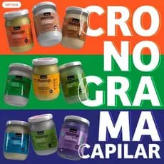 MANTEIGAS E OLEOS TRATAMENTO CAPILAR 220G - SOFTHAIR COSMETICOS