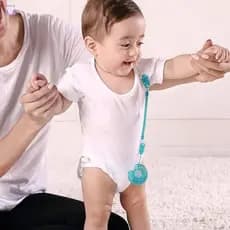Prendedor de Chupeta Modelo Mola Bico Bebê