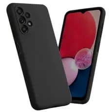 Kit Capinha e Película 3D para celular modelo A13 +limpeza de tela, OU, Só Capinha. Proteção Celular