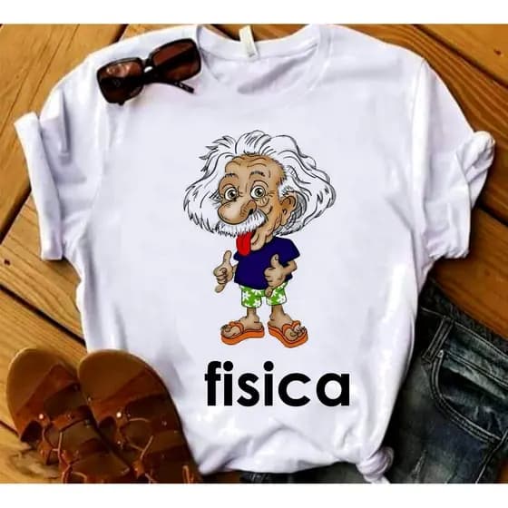 Camisa Camiseta  Quimíca Blusa T-shirt 753 SH. CP