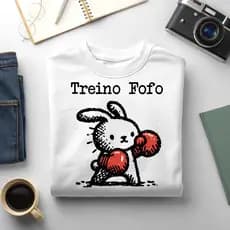Camisa Treino Blusa T-shirt 875 SH. CP
