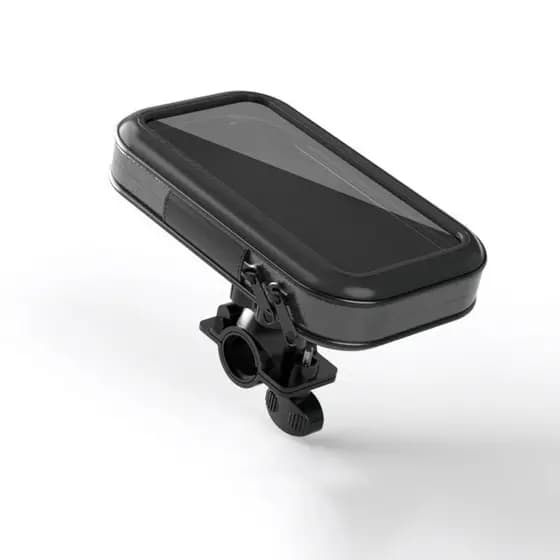Suporte Para Celular Veicular Retrovisor A Prova D'água
