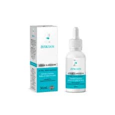 Serum Facial Oil Free Zeta Skin Clareador 30ml