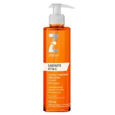 Sabonete Líquido Facial Zeta Skin Vitta C 300ml