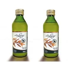 AZEITE OLIVA EXTRA VIRGEM ALMA LUSA KIT 2 UN. 500ML