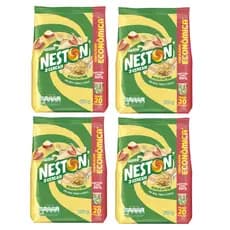 Neston Nestlé 3 Cereais kit com 4 pacotes 600g