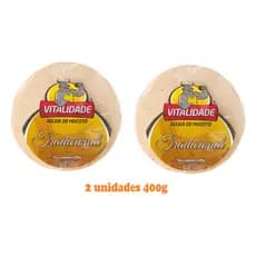 Geleia de Mocotó Tradicional  kit 2 unidades 400g