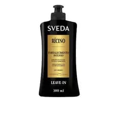 Creme de Pentear Leave-in Sveda Hair Rícino 300g