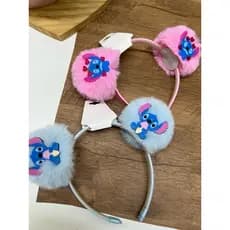Tiara Menina/ tiara infantil/ tiara Stitch