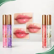 Lip Oil Mia Make Hidratante Para Lábios — Nutre Dá Brilho Ideal Para Todos e Uso Diário