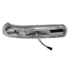 Luz led de seta para espelho traseiro, para chevrolet captiva lado direito 2012 2013 2014 2015 2016 2017 2018 2019