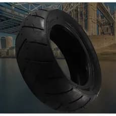 Pneu 90/65-6.5 Sem Câmara De Ar Pneu De Vácuo De 11 Polegada