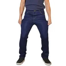 Calça Jeans Masculina Trabalho/Passeio Elastano Lycra Direto Da Fábrica