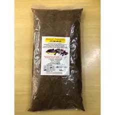 Isca para pesca MASSA JAPONESA MISSÔ. Peixes de couro e tambaqui, tambacu, carpas, pacu, tilápia.