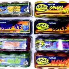 PASTILHA Massas Rocha 280g