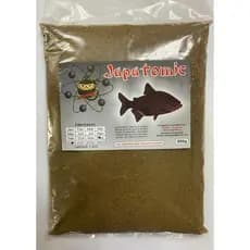 Isca para pesca Massa Japonesa Japatomic - 800g para peixes tambaqui, tambacu, pacu, tamba.