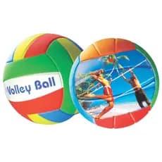 Bola De Vôlei Quadra E Praia Tamanho Padrão Em Eva - Apolo