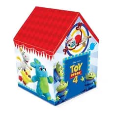 Toca Casinha Barraca Infantil Toy Story Disney Lider