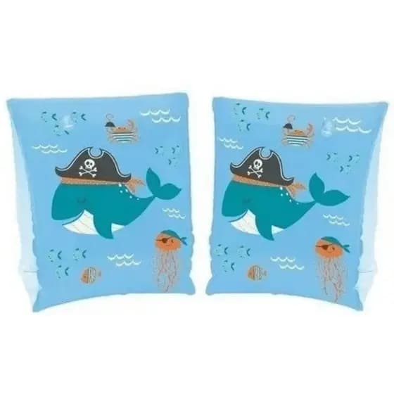Boia De Braço Azul Mor até 30kg 23cm X 15cm