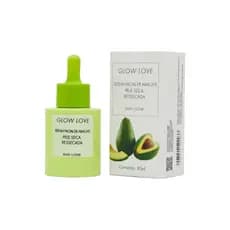 Sérum Facial Pele Seca Ressecada Abacate Max LOVE
