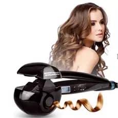 Modelador De Cachos Profissional BiVolt Secret Curl Digital