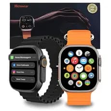 Smartwatch U9S Ultra Sport NFC Smart Watch ChatGPT Microwear