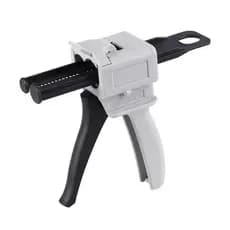 Pistola Dispensadora Universal Silicone De Adição 1:1 E 2:1