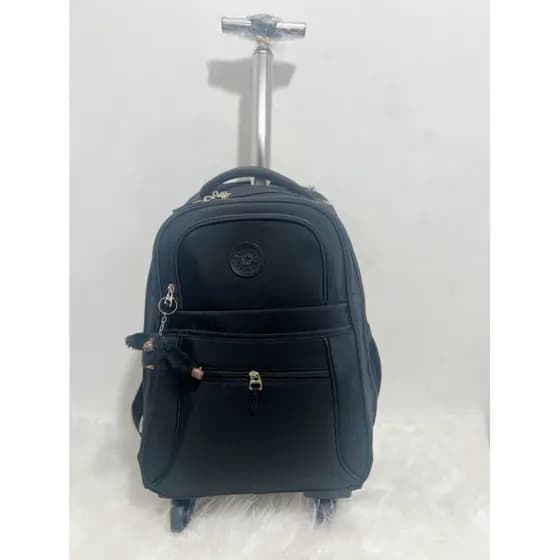 Mochila Kiplin com Rodinhas que giram 360 graus Inspirações