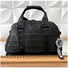 Bolsa Feminina Blogueira Mala Esportiva Fitness Academia Passeio Casual Moderna