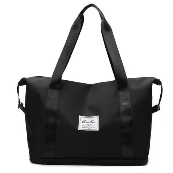Bolsa De Viagem Multifuncional Dobrável De Grande Capacidade Impermeável