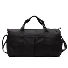 Bolsa viagem academia treino mala espaçosa nylon impermeável