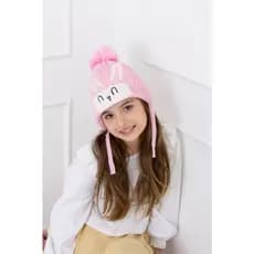 Gorro Touca Infantil Criança Menino Menina Tricotado Quente Fashion Para 3 a 9 anos