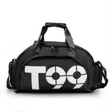 Bolsa Mala Esportiva Mochila Costa Transversal Fitness Treino Futebol Academia impermeável SU