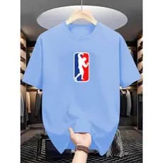 Camiseta Masculina Streetwear Camisa 100% Algodão Academia Musculação Treino Maromba Grande