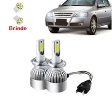 Kit Super Led Astra 2003 2004 2005 2006 2007 2008 2009 2010 2011 2012 Farol Baixo Foco Duplo