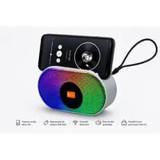 CAIXA DE SOM BLUETOOTH PORTÁTIL ONEX SOM-0146