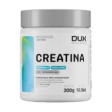 Creatina Monohidratada 300g - Dux Nutrition - Pote